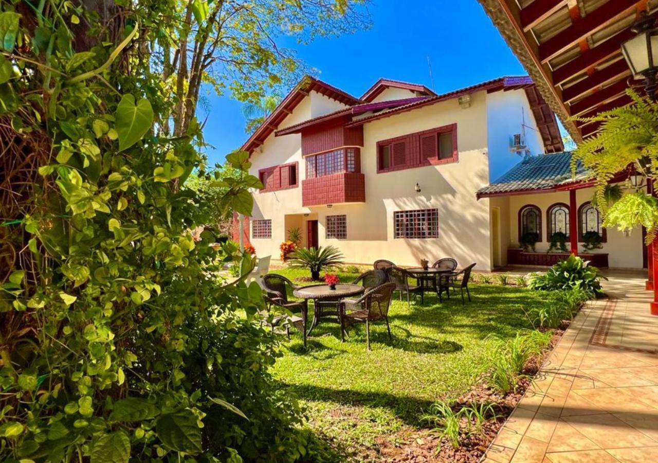 The Helvetia Polo Villa Indaiatuba Exterior photo