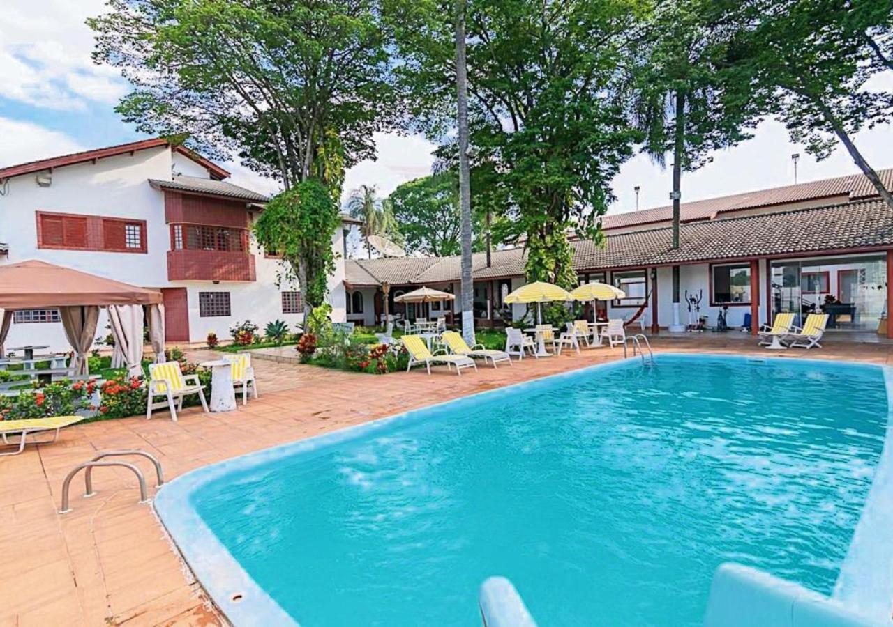 The Helvetia Polo Villa Indaiatuba Exterior photo