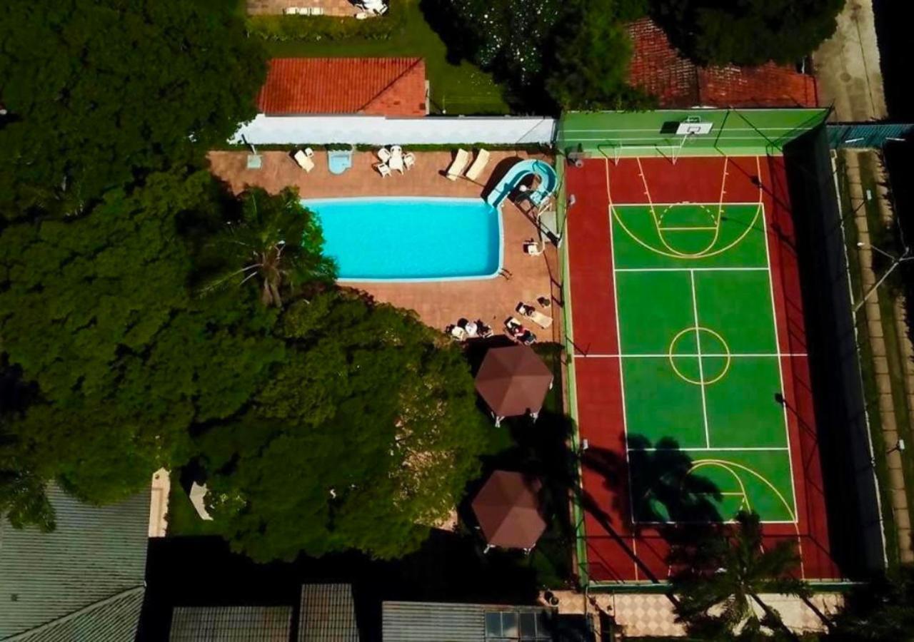 The Helvetia Polo Villa Indaiatuba Exterior photo