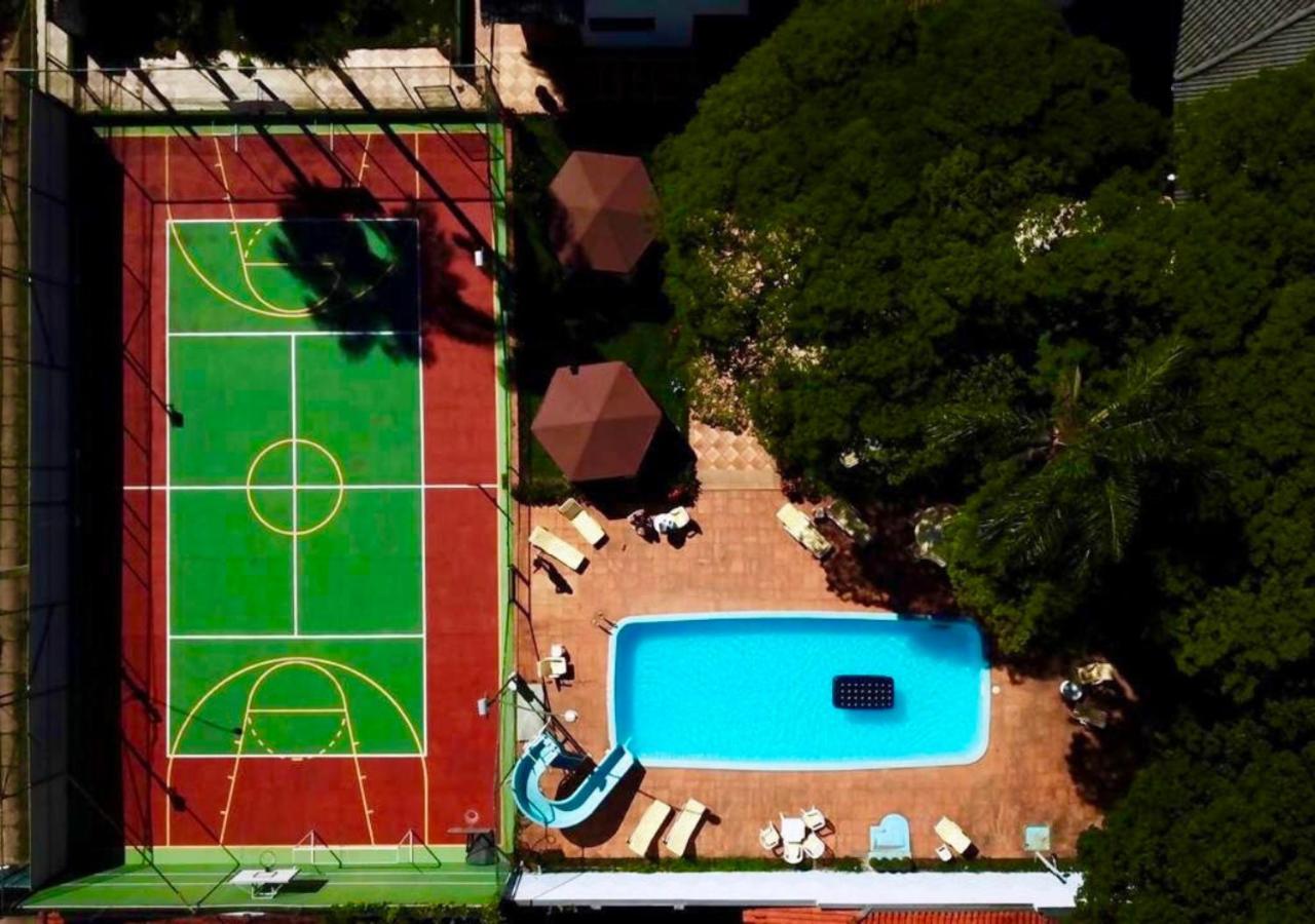 The Helvetia Polo Villa Indaiatuba Exterior photo