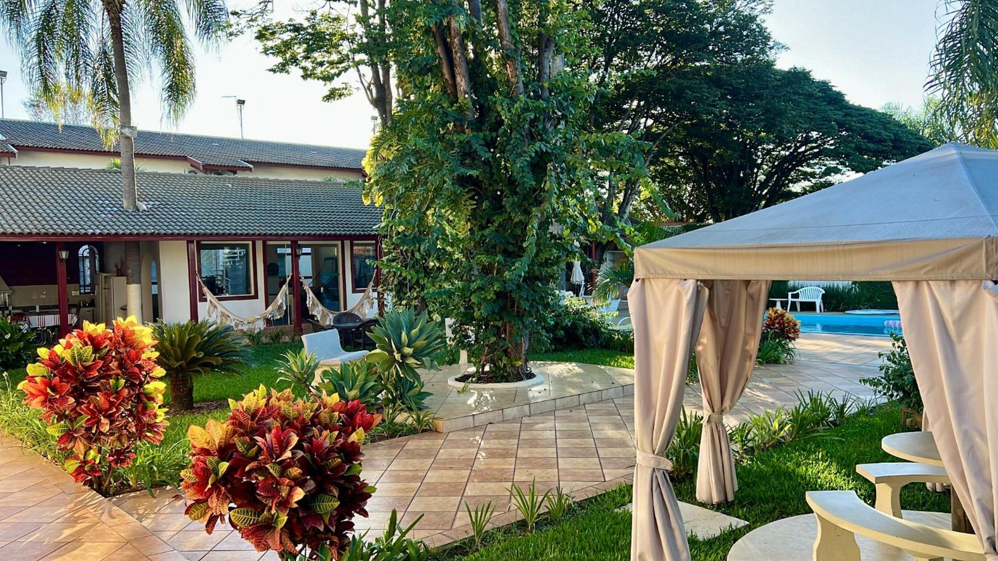 The Helvetia Polo Villa Indaiatuba Exterior photo