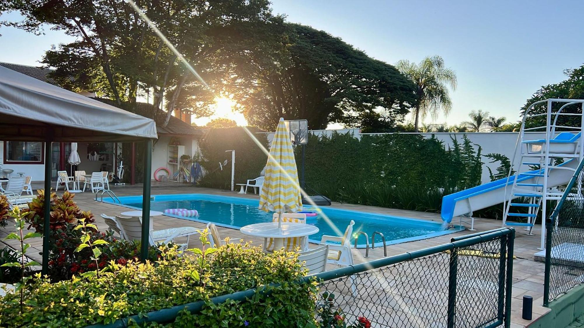 The Helvetia Polo Villa Indaiatuba Exterior photo