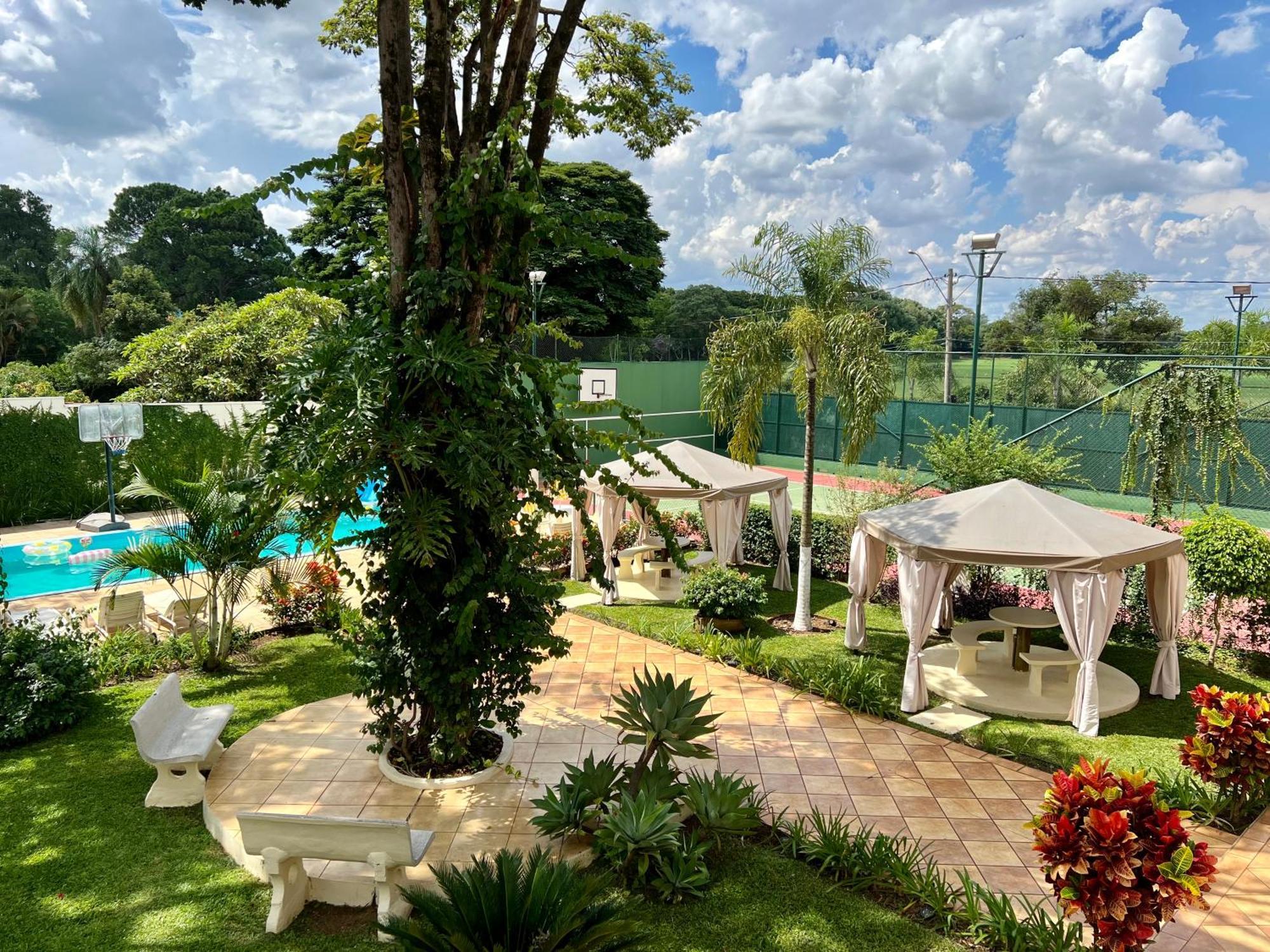 The Helvetia Polo Villa Indaiatuba Exterior photo