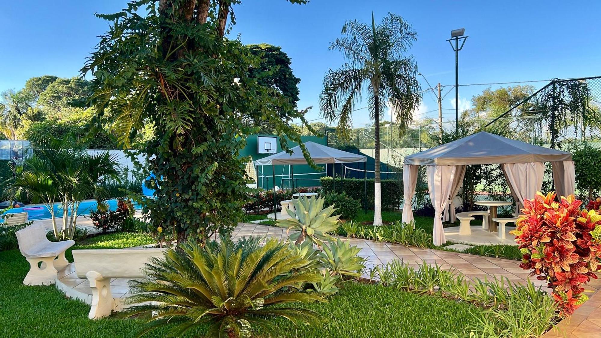 The Helvetia Polo Villa Indaiatuba Exterior photo