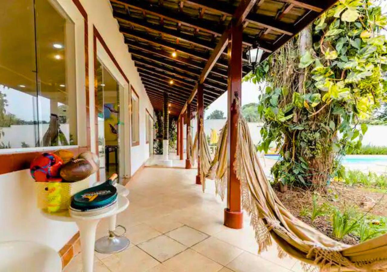 The Helvetia Polo Villa Indaiatuba Exterior photo